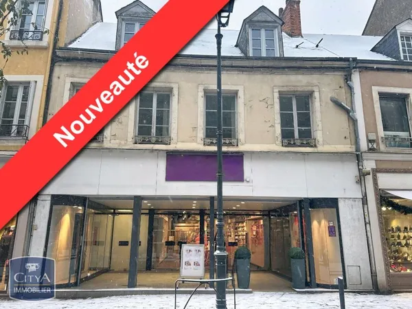 Bien immobilier de rendement Vente Châteauroux  350m² 787500€
