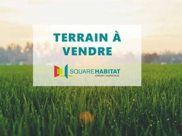 Terrain à Bâtir de 570m²