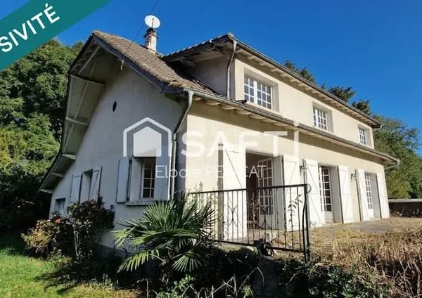 Maison 5 pièces 157 m²