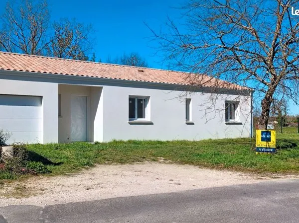 Maison 4 pièces 80 m²