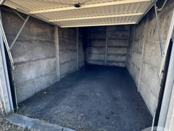 Parking 14 m²