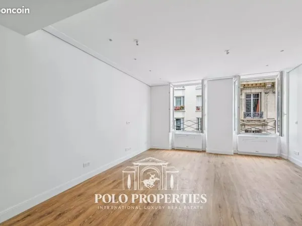 Appartement 3 pièces 66 m²