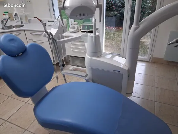 Location cabinet médical dentaire