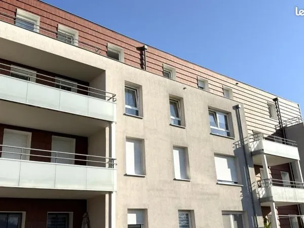 Appartement 3 pièces 74 m²