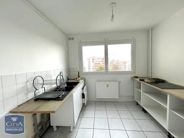 Appartement 3 pièces 64 m²