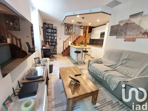 Appartement 2 pièces 36 m²