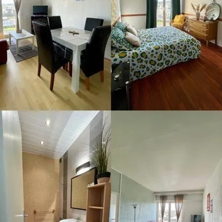 Location appartement proche mer