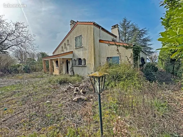 Maison a renover