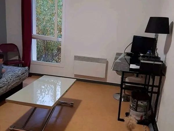 Studio meublé