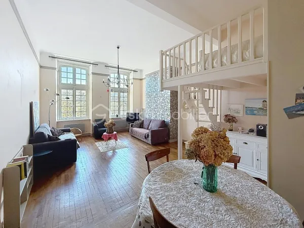 Appartement 3 pièces 66 m²