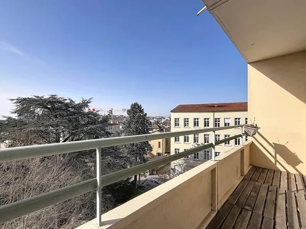 Appartement 3 pièces 58 m²