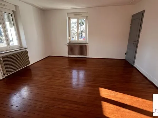 Appartement 4 pièces 91 m²