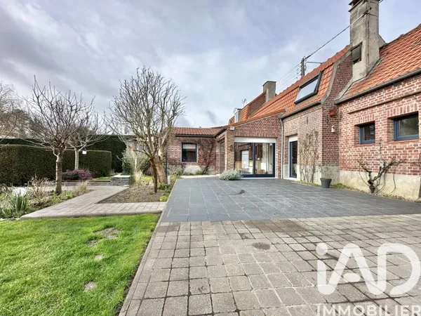 Maison 3 pièces 86 m²
