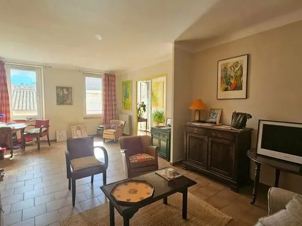 Appartement 5 pièces 142 m²