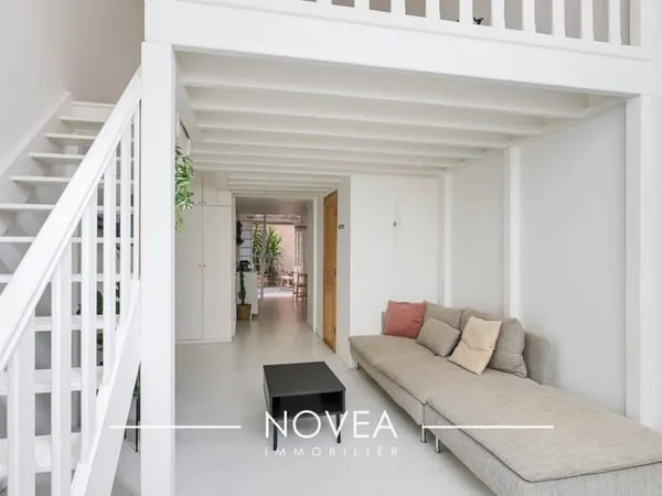 Local d'activité 57 m²