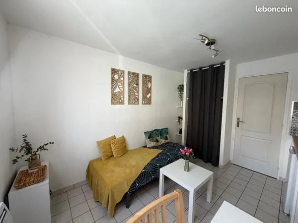 STUDIO quartier jean jaures