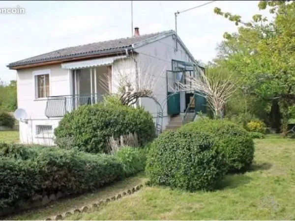 Maison 46 m2
