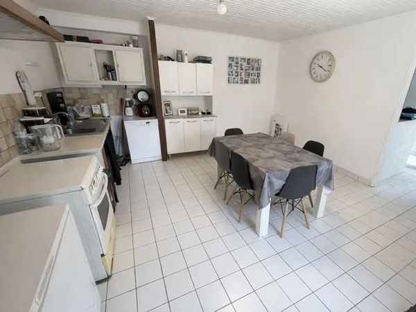 Maison 3 pièces 73 m²