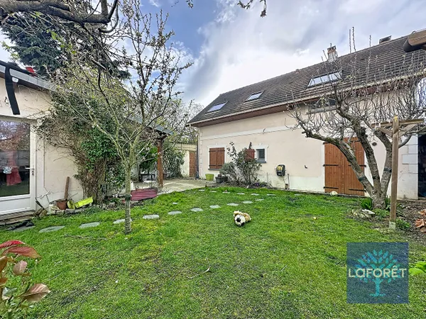 Maison 5 pièces 114 m²