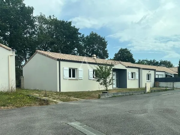 Maison 6 pièces 116 m²