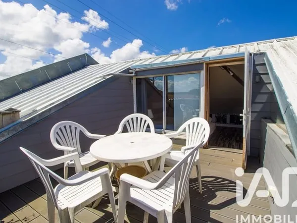 Bâtiment 140 m²