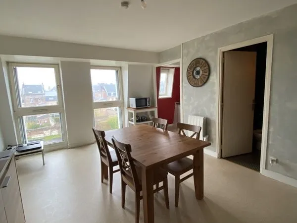 Appartement meublé 42m2 - Centre ville Henriville
