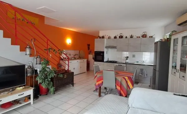 Appartement 4 pièces 95 m²