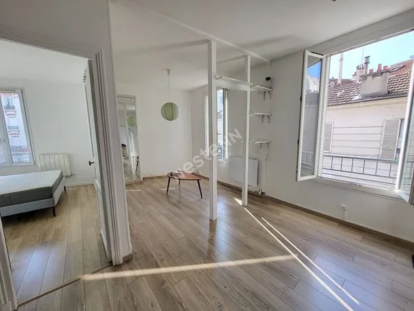 Appartement 2 pièces 37 m²