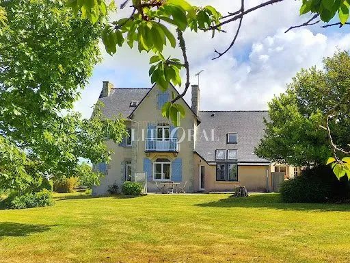 Maison 9 pièces 185 m²