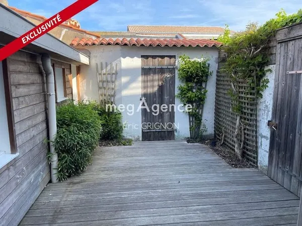 Maison 3 pièces 69 m²