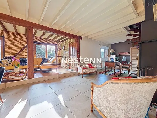 Maison 6 pièces 134 m²