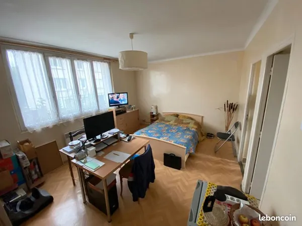 Appartement 1 pièce 29 m²