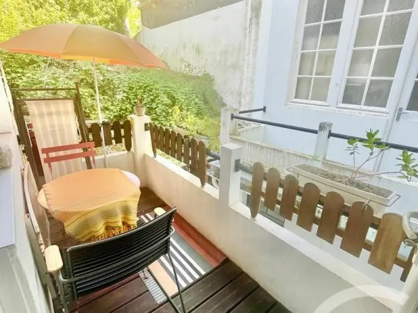 Appartement 2 pièces 39 m²