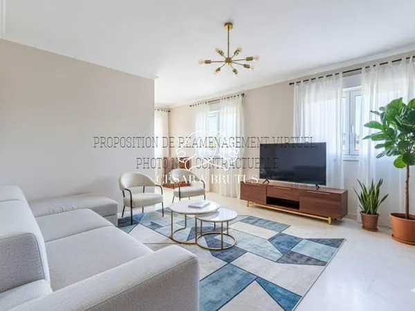 APPARTEMENT T4 - 90 m²
