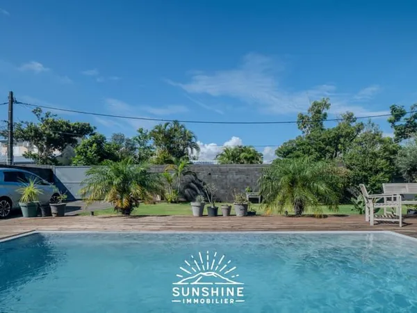 EN EXCLUSIVITÉ - Villa moderne 4 pièces Saint André sous décennale - Champ Borne, SUNSHINE IMMOBILIE
