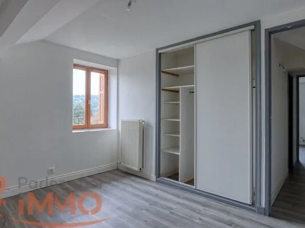 Appartement 4 pièces 84 m²