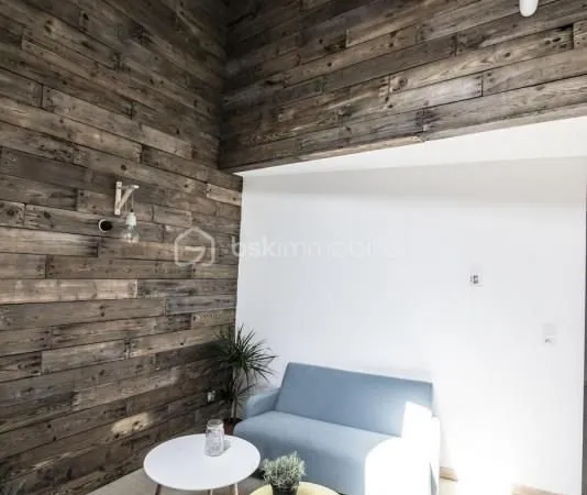 Loft 3 pièces 57 m²
