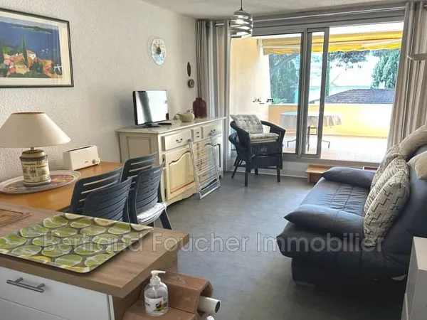 vente appartement 3 Pièce(s)