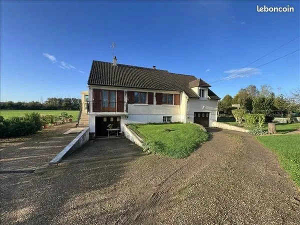 Pavillon 5 pièces 104 m²