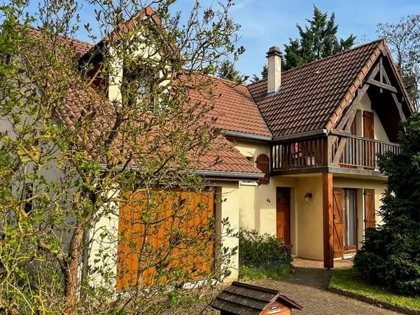 Maison 5 pièces 129 m²