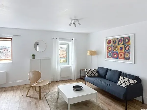 Appartement 3 pièces 54 m²