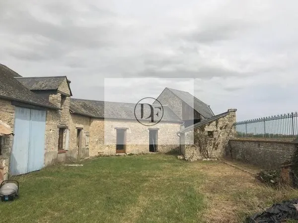Ferme 4 pièces 70 m²