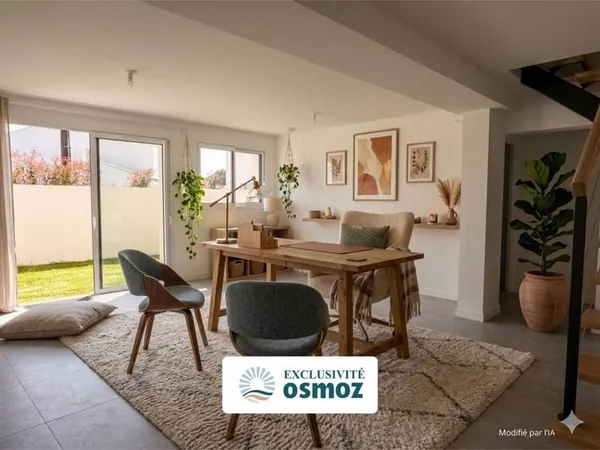 Bureaux 88 m²
