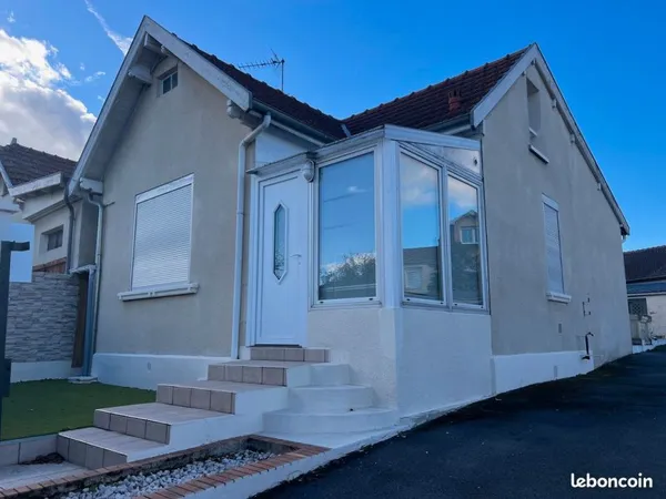 Opportunité a saisir, maison avec dépendance