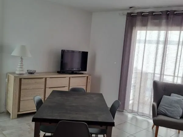 Biscarrosse centre ville- Appartement 2 chambres