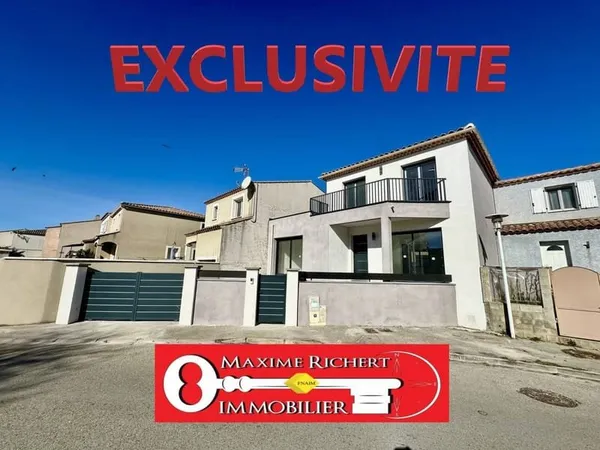 Villa 6 pièces 150 m²