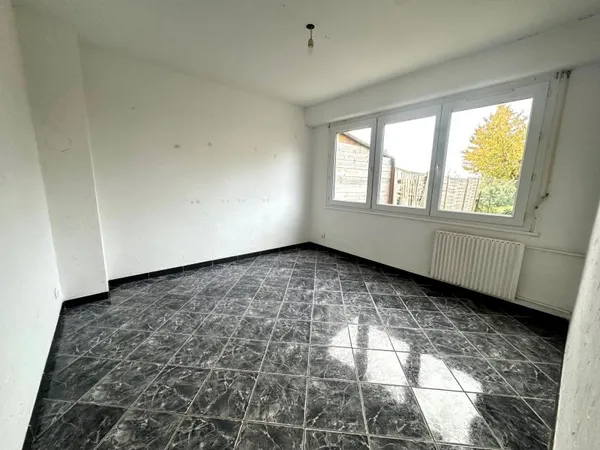 Maison 3 pièces 63 m²