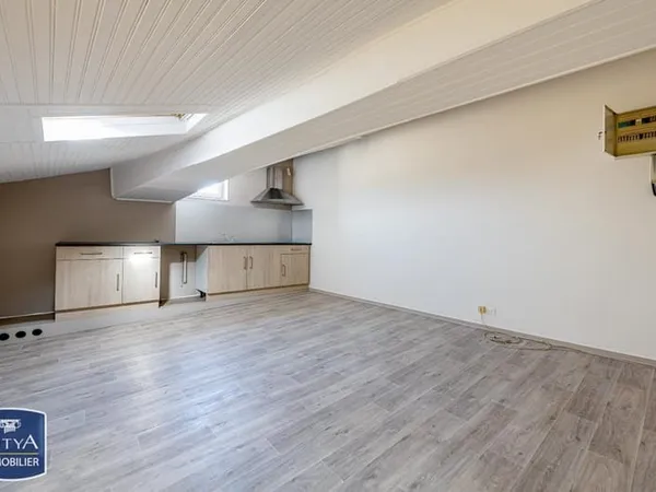Appartement 2 pièces 53 m²