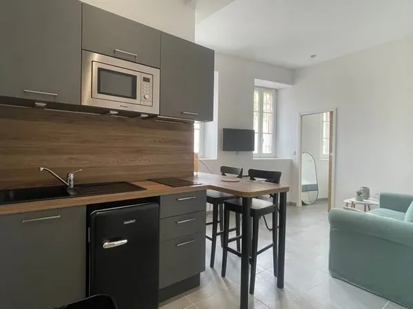 Appartement 2 pièces 24 m²