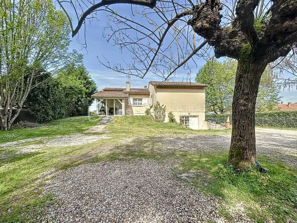 Maison 5 pièces 100 m²